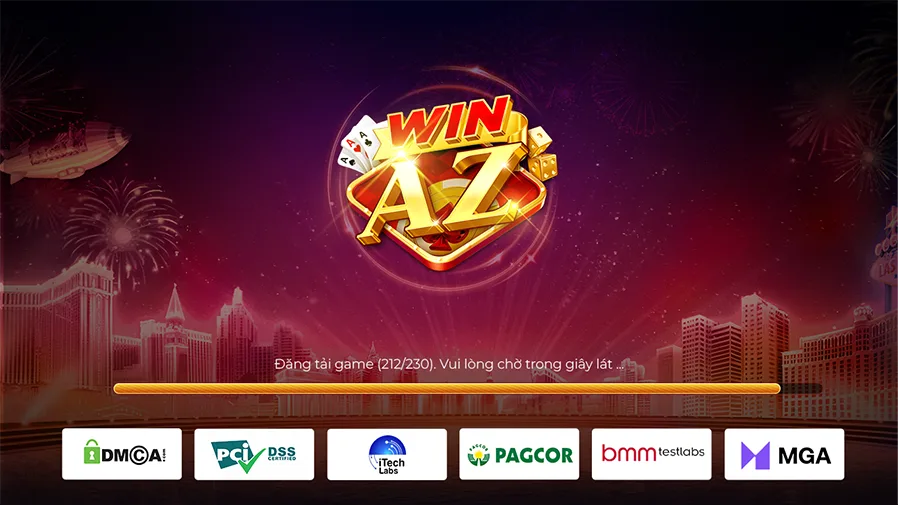 Chứng nhận bảo mật WinAZ